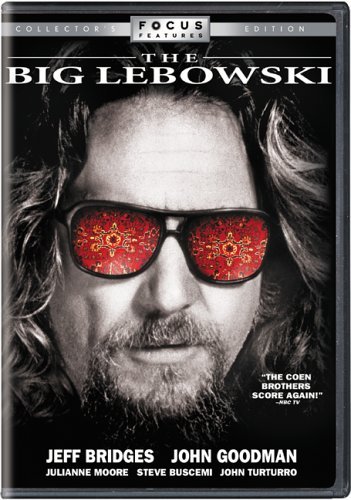 Big Lebowski/Bridges/Goodman/Buscemi/Moore@Dvd@R/Coll Ed.