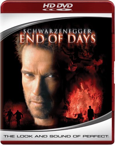 End Of Days/End Of Days@Clr/Ws/Hd Dvd@R