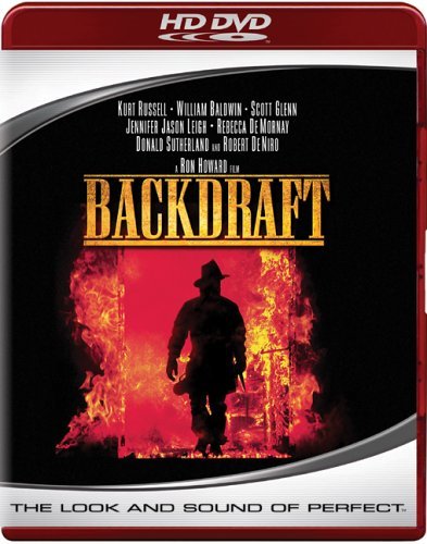 Backdraft/Backdraft@Clr/Ws/Hd Dvd@R