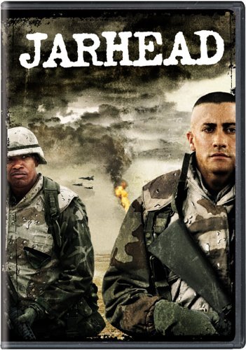 Jarhead/Gyllenhaal/Foxx/Sarsgaard@Dvd@R