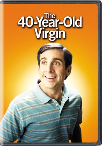 40 Year Old Virgin/Carell/Keener@Clr@R