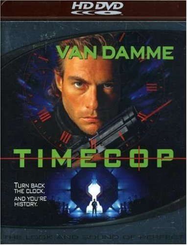 Timecop/Timecop@Ws/Hd Dvd@R