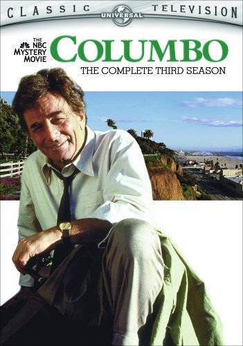 Columbo/Season 3@DVD@NR
