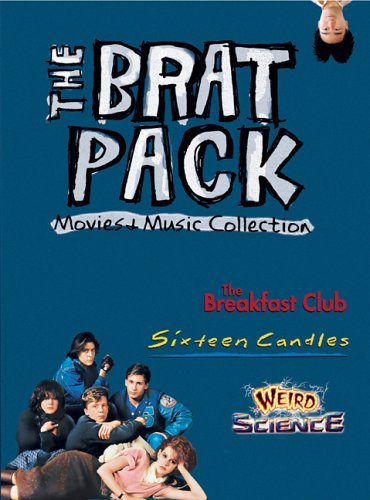 Brat Pack Collection/Brat Pack Collection@Clr@Nr/3 Dvd