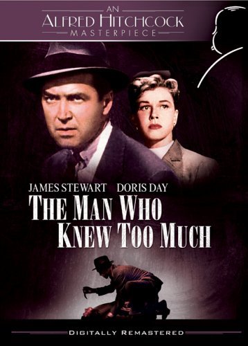 Man Who Knew Too Much/Man Who Knew Too Much@Ws@Pg