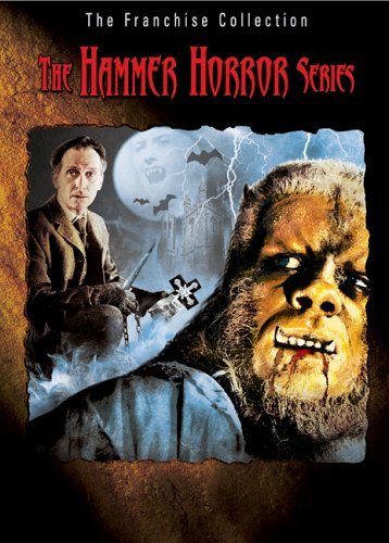 Hammer Horror Series/Hammer Horror Series@Ws@Nr/8-On-2