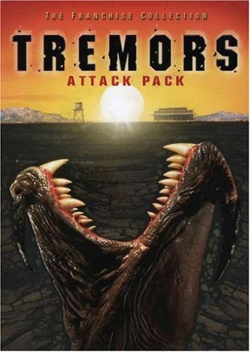 Tremors/Attack Pack@Ws@Tremors Attack Pack