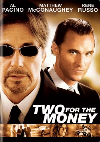 Two For The Money Pacino Russo Clr R 