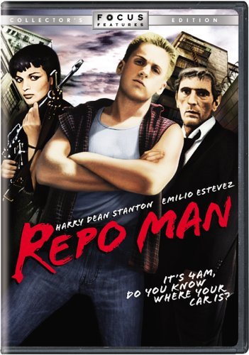 Repo Man Repo Man Ws R Special Ed. 