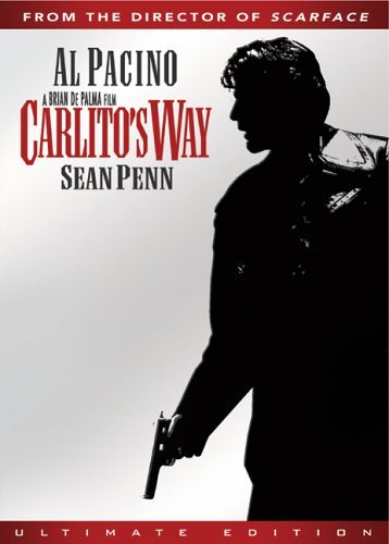 Carlito's Way/Pacino/Penn@DVD@R