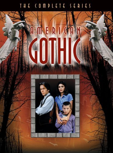 American Gothic/Complete Series@Clr@Nr/3 Dvd
