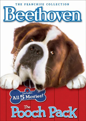 Beethoven-Pooch Pack/Beethoven-Pooch Pack@Ws@Nr/2 Dvd