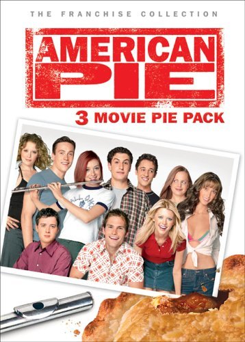 AMERICAN PIE/AMERICAN PIE 2/AM/AMERICAN PIE 3PAK