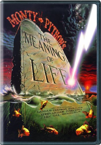 Monty Python: Meaning Of Life/Chapman/Cleese/Gilliam/Idle@DVD@R