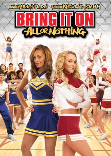 Bring It On: All or Nothing/Panettiere/Rylan/McDorman/Wright@DVD@Pg13
