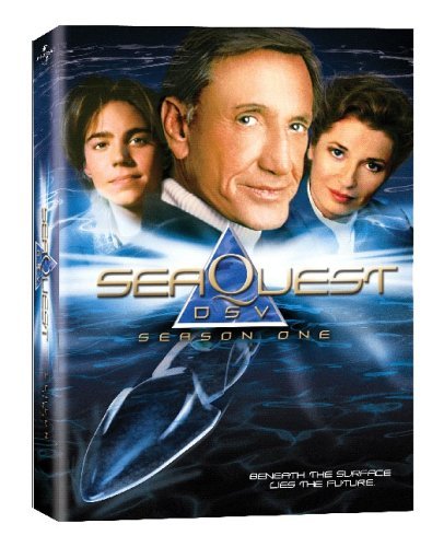 Seaquest Dsv Season 1 Clr Nr 4 DVD 