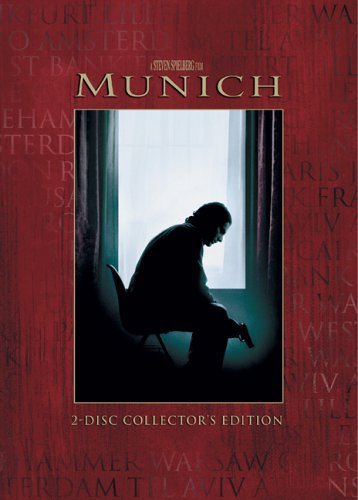 Munich/Bana/Hinds@Clr@R/2 Dvd