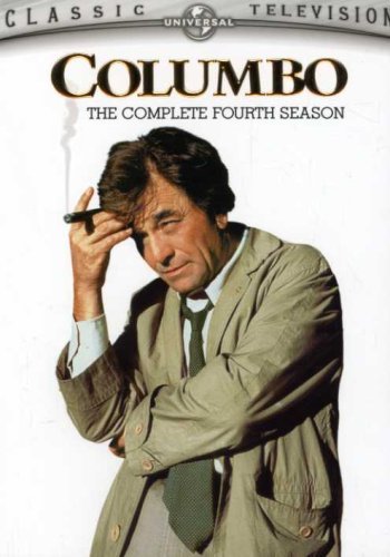 Columbo/Season 4@DVD@NR
