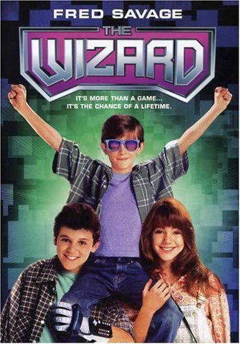 The Wizard/Savage/Edwards/Lewis@DVD@PG
