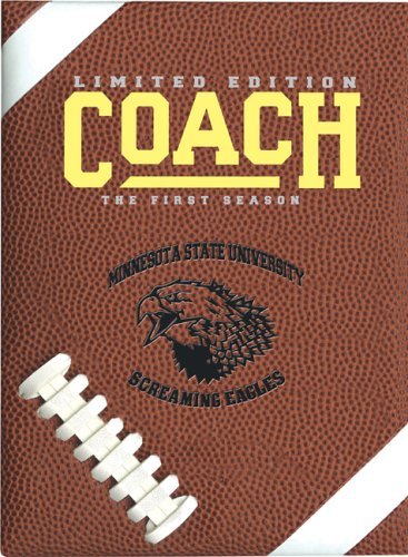 Coach/Season 1@Clr@Nr/2 Dvd/Lmtd Ed