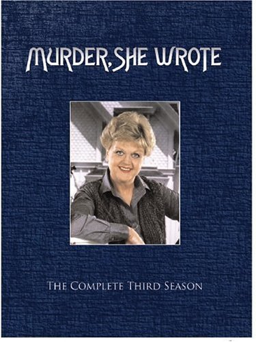 Murder She Wrote/Season 3@Clr@Nr/3 Dvd