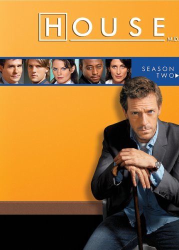 House/Season 2@Dvd@Nr/6 Dvd