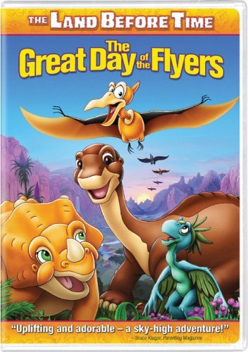 Land Before Time 12/Great Day Of The Flyers@Clr@Nr