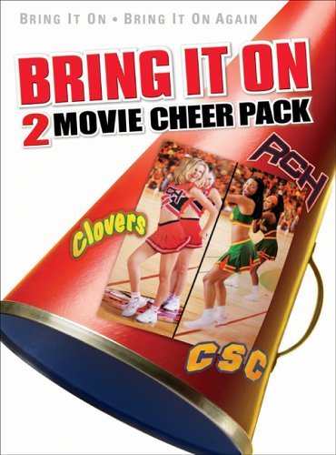 Bring It On/Bring It On Again/Universal 2pak@Clr/Ws@Nr/2 Dvd