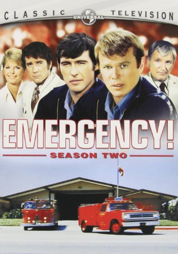 Emergency Season 2 DVD 
