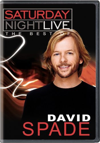 Saturday Night Live/Best Of David Spade@DVD@NR