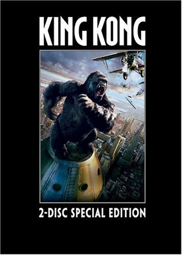 King Kong (2005)/Black/Watts/Brody@Clr/Ws@Pg13/2 Dvd/Spec