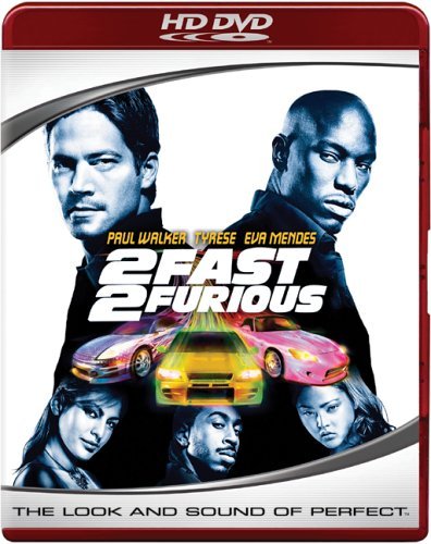 2 Fast 2 Furious/2 Fast 2 Furious@Clr/Ws/Hd Dvd@Pg13