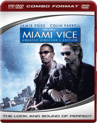 Miami Vice Miami Vice Ws Hd DVD Nr 