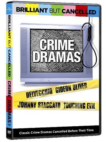 Brilliant But Cancelled/Crime Dramas@Clr@Nr