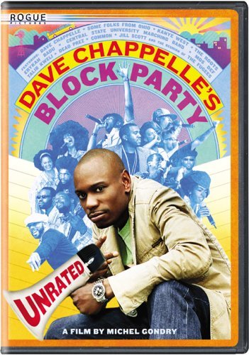 Dave Chappelle's Block Party/Dave Chappelle's Block Party@Clr/Ws@R