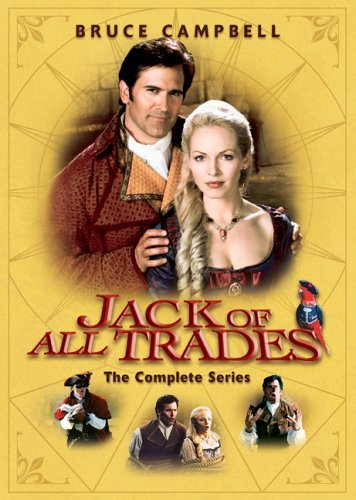 Jack Of All Trades/The COMPLETE SERIES@DVD@NR