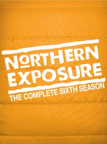 Northern Exposure/Season 6@DVD@NR