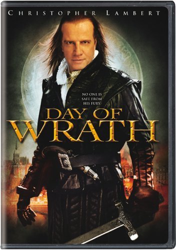 Day Of Wrath/Lambert,Christopher@Clr/Ws@R