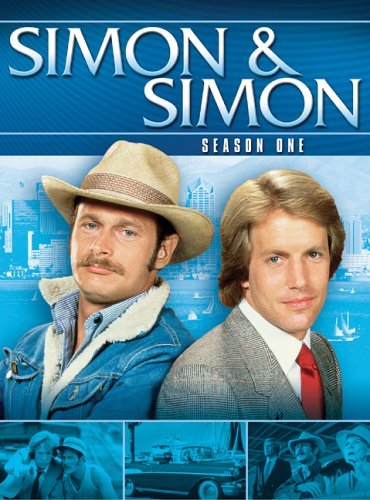 Simon & Simon/Simon & Simon: Season One@Nr/4 Dvd