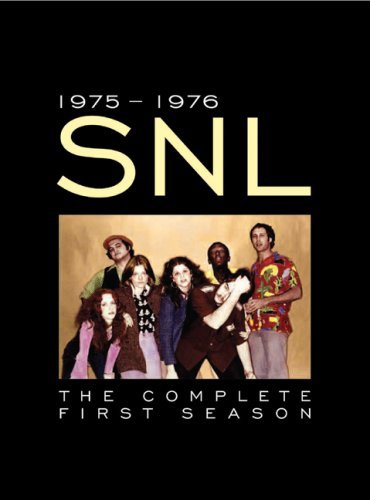 Saturday Night Live/Season 1@Clr@Nr/8 Dvd