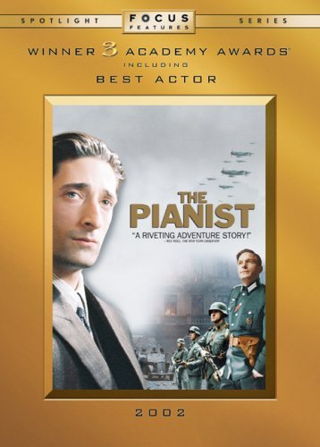 Pianist/Brody/Kretschmann/Finaly/Lipma@Dvd@R
