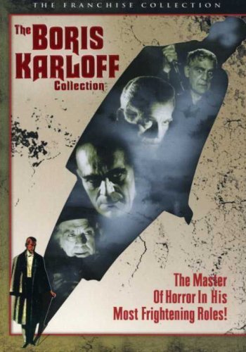 BORIS KARLOFF COLLECTION/KARLOFF,BORIS