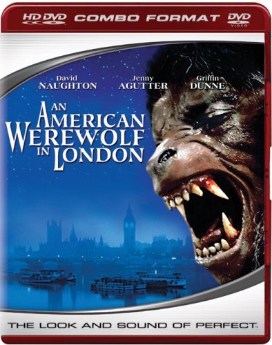 American Werewolf In London/Naughton/Dunne/Agutter@Clr/Ws/Hd Dvd@R