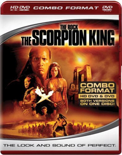 Scorpion King Scorpion King Clr Ws Hd DVD Pg13 