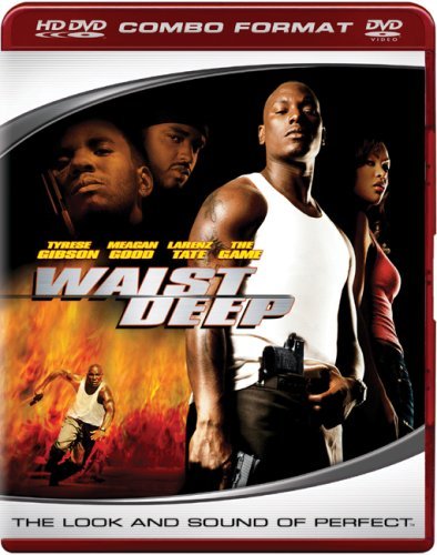 Waist Deep Gibson Good Clr Ws Hd DVD R 