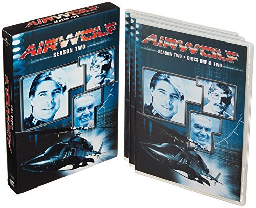 Airwolf/Season 2@Clr@Nr