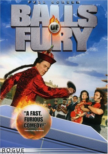 Balls Of Fury/Walken/Lopez/Fogler@Pg13