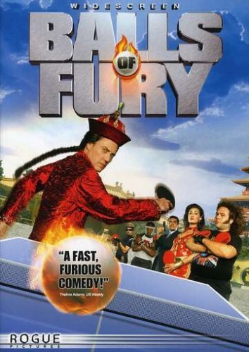 Balls Of Fury/Walken/Lopez/Fogler@Pg13