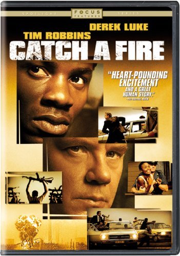 Catch A Fire/Catch A Fire@Pg13