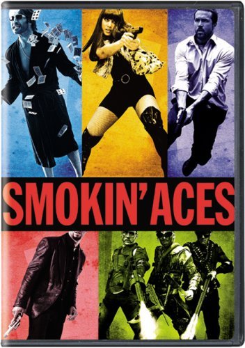 Smokin Aces/Affleck/Keys/Piven@R